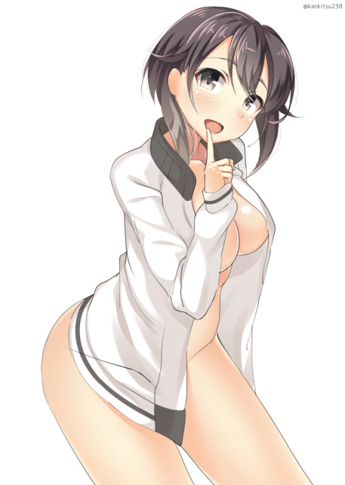 Porn matix1993:  (via #r_18 hayasui (kantai collection) photos