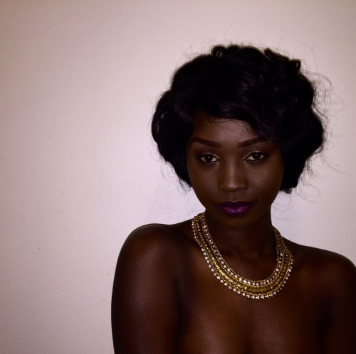 dopesince1987: the-perks-of-being-black: “May the Glow always be in your favor” - Jessica Kat Twitt