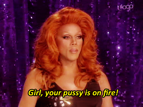 haussofkm:  estrella-fuego:alexbelvocal:youngblackqueen:universecity88:Amber rose