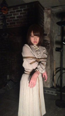 japanesebdsmofficial:  Shibari Kasumi HouraiModel Yuko