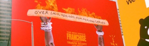 Travis Scott Header !