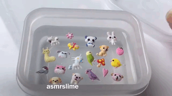 princesslime:  it’s slime time 
