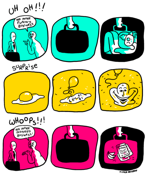misterhayden:  RING A DING A DING A DING DINGIT’S COMICS TIMEGET ‘EM WHILE THEY’RE