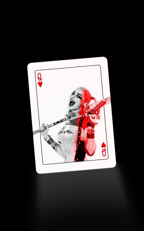h-widit:  HARLEY QUINN // REQUESTED  I DON’T OWN OR TAKE ANY CREDIT FOR ANY OF