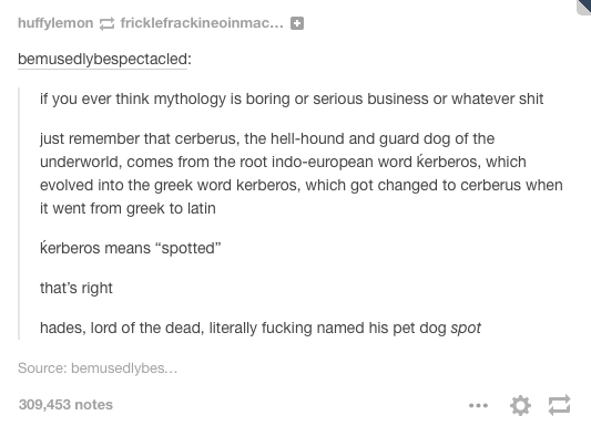 huffylemon:  Greek Mythology/Roman Empire on tumblr