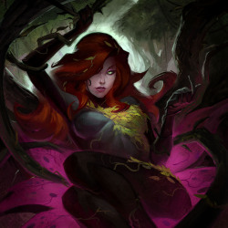 gamefreaksnz:  Infinite Crisis: Poison Ivy