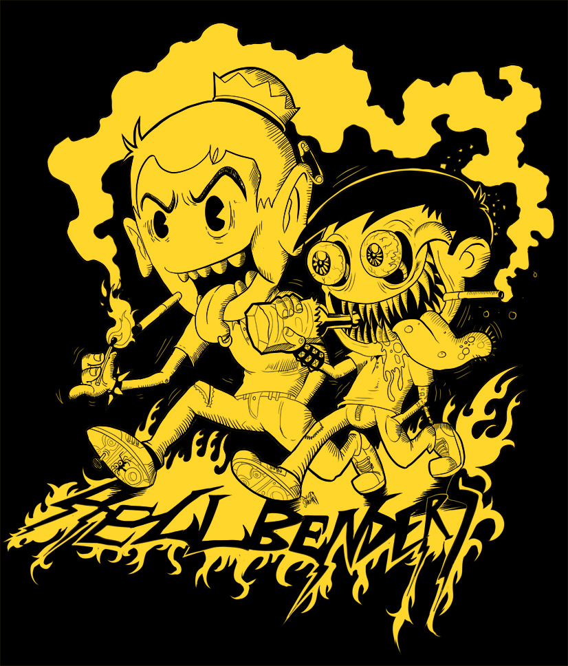 shadbase:  shadbase:  Vintage Hellions from Hellbdenders  They will return!