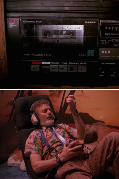 brand-upon-the-brain: Twin Peaks: S01E02 “Traces to Nowhere” (Duwayne Dunham, 1990)