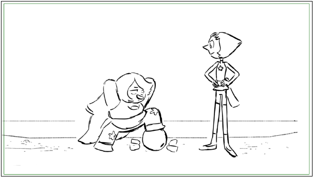 Just a few hours away from a brand new episode of STEVEN UNIVERSE!&ldquo;Political