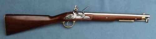 Lord Paget’s Carbine,In the 18th and early 19th century commonly issued British cavalry carbines wer