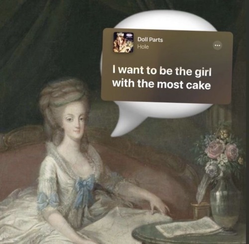 Let Them Eat Cake Or Something Ig