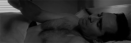 tamhonksrocks:  Bates Motel + 4.01 | Alexander Big Daddy of White Pine Bay Romero