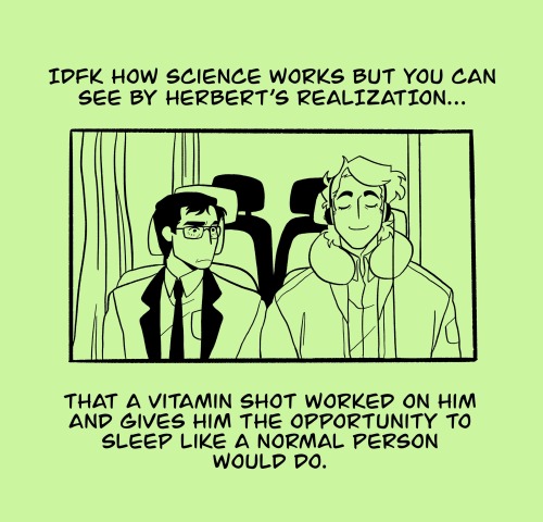 No Re-agent Means Yes Herbert Goes To Sleep