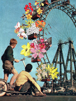 smart-and-trashy:  Bloomed Joyride by Eugenia Loli on Flickr. 