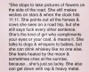 secondblooms:Are you her? 