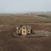 archatlas:Ghostly Aerial Photos Frame Isolated and Abandoned Houses Scattered Across North AmericaIn his ongoing series titled Thin Places, Portland-based photographer Brendon Burton documents battered houses that stand alone in barren fields, amidst