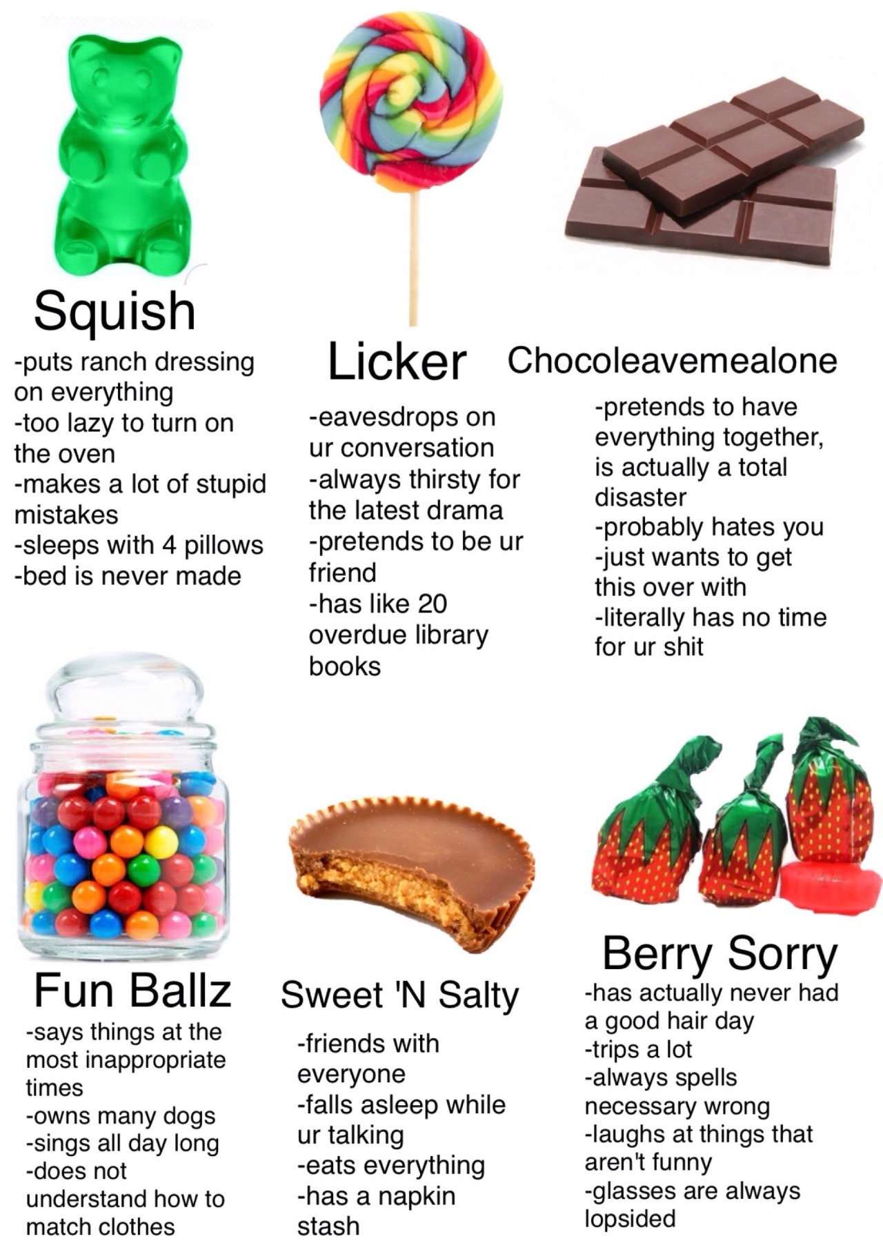 tag-urselfz:  tag urself I’m Berry Sorry 