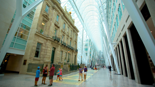 ryannorth:asymbina:questbedhead:longwander:questbedhead:questbedhead:I know I’ve talked about it before but it never ceases to amaze me that the city of Toronto created this labyrinthine series of underground walkways that stretch for kilometres under