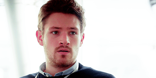 mykingackles:Stefan *puppy dog* Kowolski