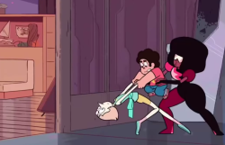 fem-usa:   Remember when Steven tried to