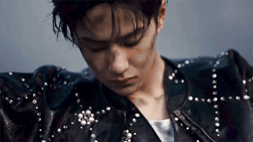 Gq Magazine | Wang Yibo (behind The Scenes)