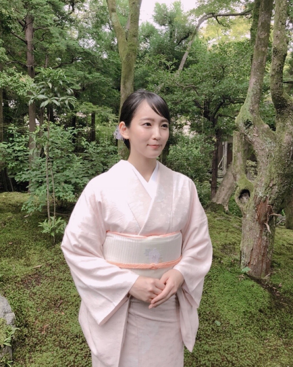 t-driver:  昨日着させて頂いたお着物は…  紋沙、桐竹鳳凰文 (ぼかし染め)染師:河田信介さん