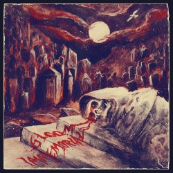 metalcoverart:  Hooded Menace - Gloom Immemorial