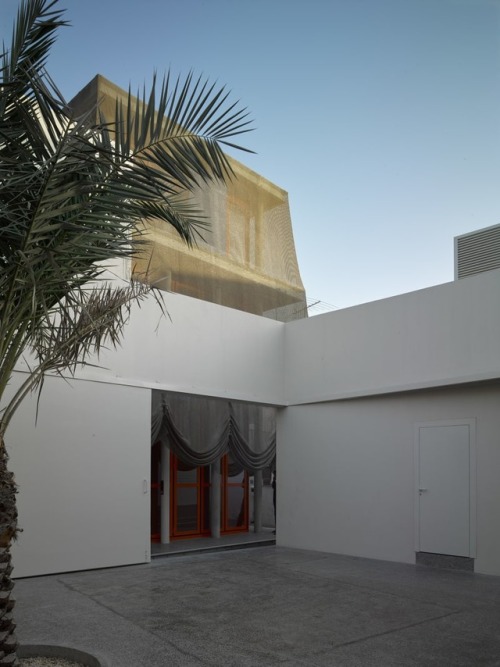 OFFICE Kersten Geers David Van Severen        Centres for Traditional MusicDar Al Jinaa and Dar Al R