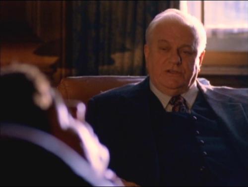 Early Edition (TV Series) - S2/E9 ’A Regular Joe’ (1997) Charles Durning as Psychiatrist[photoset #2