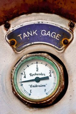 chrystalines75:  Tank Gage by Janet Little