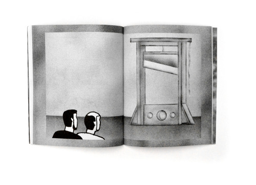 OculusMarker, Air-brush Risograph printing 56 pages, 201618€order here : felixdecombat.b