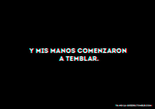 ya-no-la-quiero - Nervous / Shawn Mendes