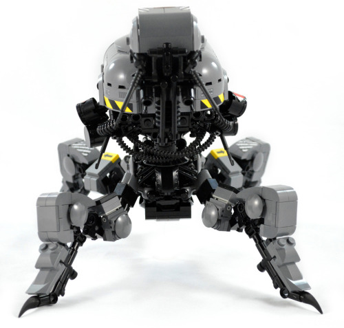 Lego mech by intrond.More lego here.