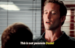 kiliansemma:  McDanno + Calling each other by their full nameRequested by Anonymous