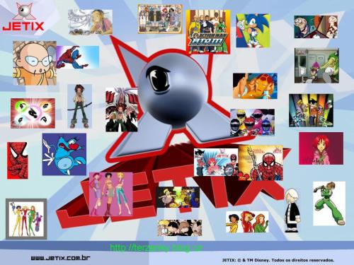 Jetix (formerly Fox Kids in Europe, Latin America and North America) was a worldwide children’