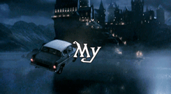itsgringotts:    Hogwarts will always be there to welcome you home ϟ ✘ september