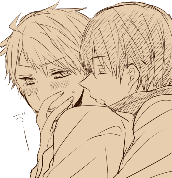 yukihos:  【R-18】境界ログ①【腐】 