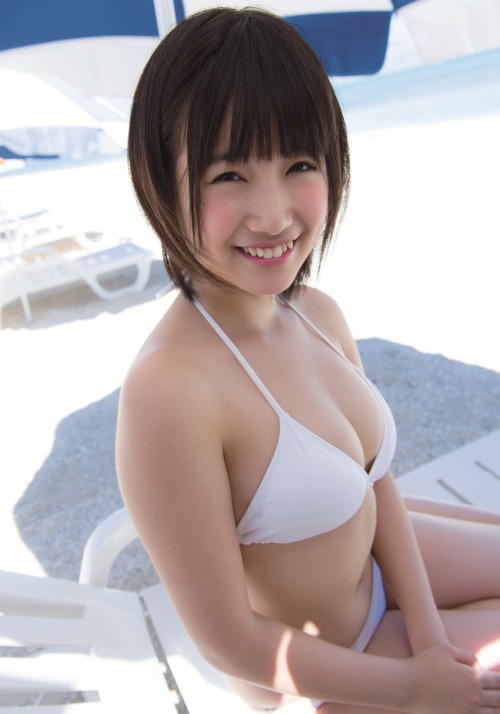 factman-j:  mayuyusuki: 朝長美桜 週刊プレイボーイ 2014 No.40  2014