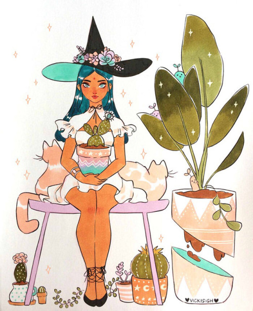 sosuperawesome: Vicki Sigh on Tumblr and Instagram 