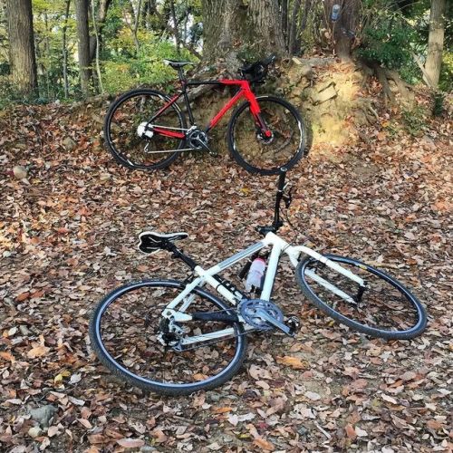 beefmtb:午後からは八王子に移動してCXバイクとトレイルライドしてきました。 #beefdiary ift.tt/2zr8JC5