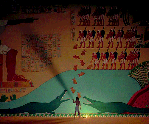 Sex fua-mulan: The Prince of Egypt (1998) dir. Brenda pictures