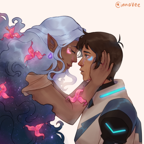 cinnavee:You’ll always be with us, Allura :( Thank you to all the talented cast and crew to br