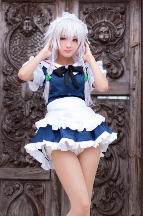 マンスジ晒して一躍有名 コスプレイヤー『火将ロシエル』が非常に美少女すぎる件！ #エロ画像 - 日刊エログ　エロ画像まとめ