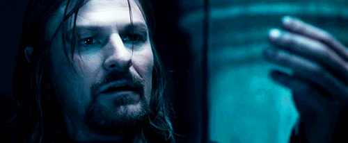 lordoftheelves:  For ohminastirith  The shards of Narsil! The blade that cut the ring from Sauron's 
