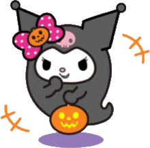 サンリオ Matching My Melo Kuromi Ghost Png Icons For You