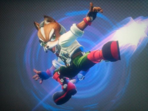 BadAss Fox McCloud