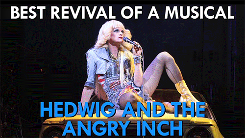 playbill:  68th Annual Tony Awards Presented June 8; Gent’s Guide, Hedwig, Jessie Mueller, Neil Patrick Harris, Bryan Cranston, Audra McDonald Among Winners