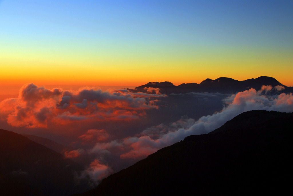 torace:  Sunset Clouds (by Pan.101) 