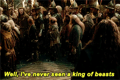  The Dwarf King: the musical 