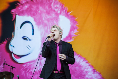 Gerard Way // Soundwave, Adelaide